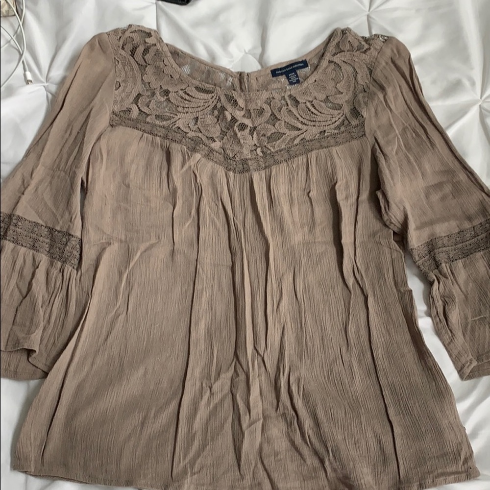 American Eagle Top